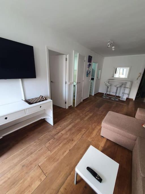 דירות Apartamento En El Centro De Puerto Pollensa L מראה חיצוני תמונה