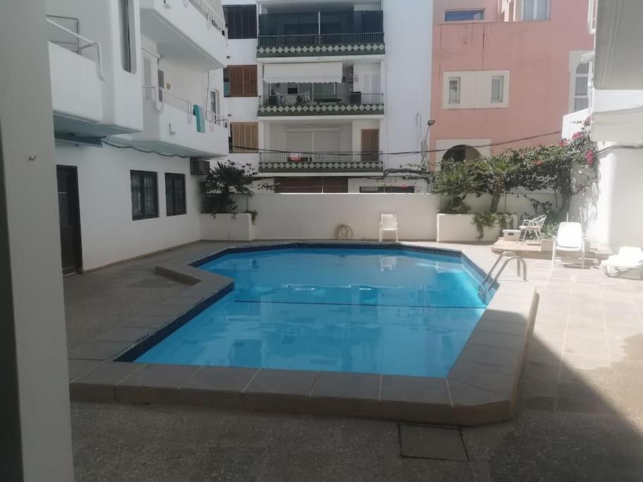דירות Apartamento En El Centro De Puerto Pollensa L מראה חיצוני תמונה